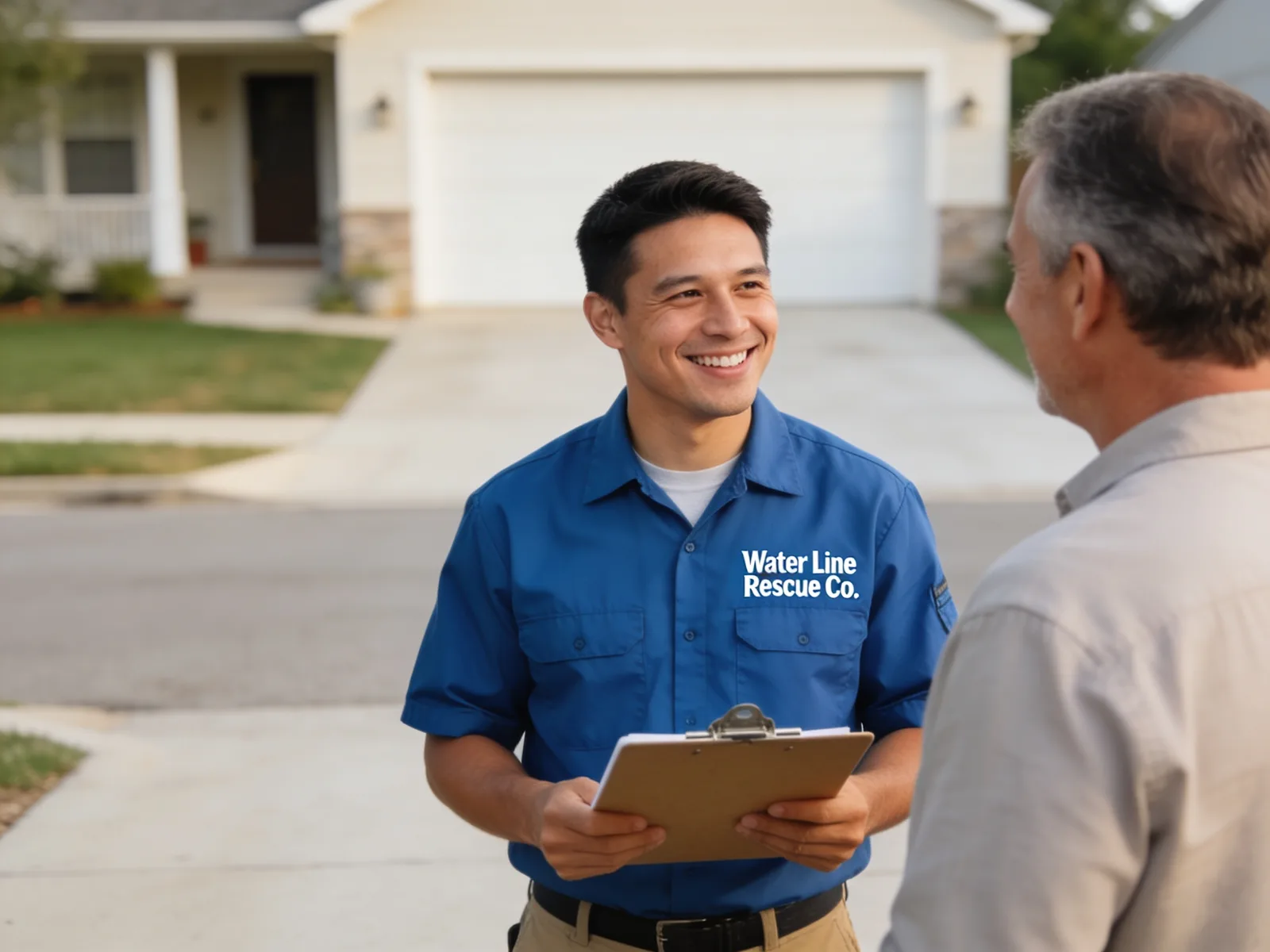 Water Line Repair Banquete, TX FAQs